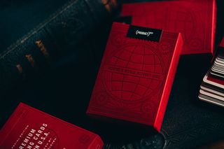 Theory 11 Playing Cards (PRODUCT)RED-thumb-4