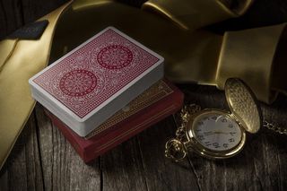Theory 11 Playing Cards Tycoon Red-thumb-4