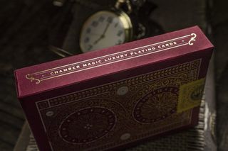 Theory 11 Playing Cards Tycoon Red-thumb-2
