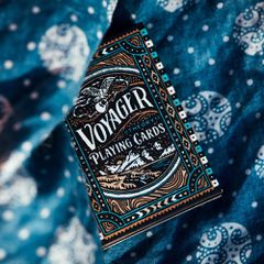Theory 11 Playing Cards Voyager-thumb-2