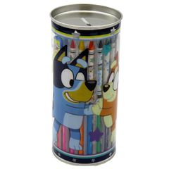 Bluey activity set money box 38pcs-thumb-1
