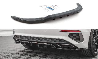 Πίσω Splitter (with vertical bars) Audi A3 S-Line Sportback 8Y