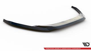 Front Splitter V.2 Audi A3 8Y-thumb-3