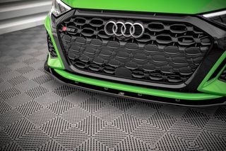 Front Splitter V.2 Audi RS3 8Y-thumb-1