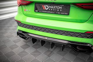 Rear Valance Audi RS3 8Y-thumb-2
