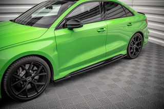 Μαρσπιέ Diffusers Audi RS3 8Y-thumb-1