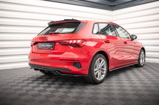 Spoiler Cap Audi A3 Sportback 8Y-thumb-3