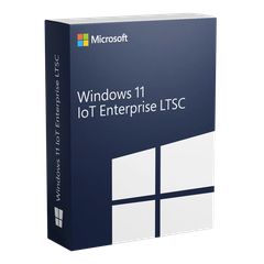 Windows 11 Professional 32/64 bit (Multilanguage) IoT Enterprise LTSC 2024 Ηλεκτρονική Άδεια
