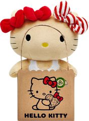 HELLO KITTY - Hello Kitty "Summer Days Floaty" - Plush 24cm