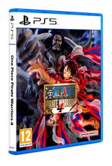 One Piece: Pirate Warriors 4 / PlayStation 5
