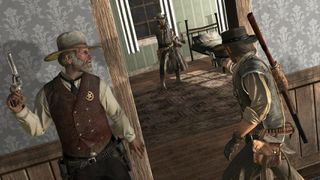 Red Dead Redemption (Code in a Box) / Nintendo Switch-thumb-1