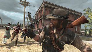 Red Dead Redemption (Code in a Box) / Nintendo Switch-thumb-2