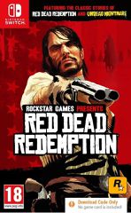 Red Dead Redemption (Code in a Box) / Nintendo Switch