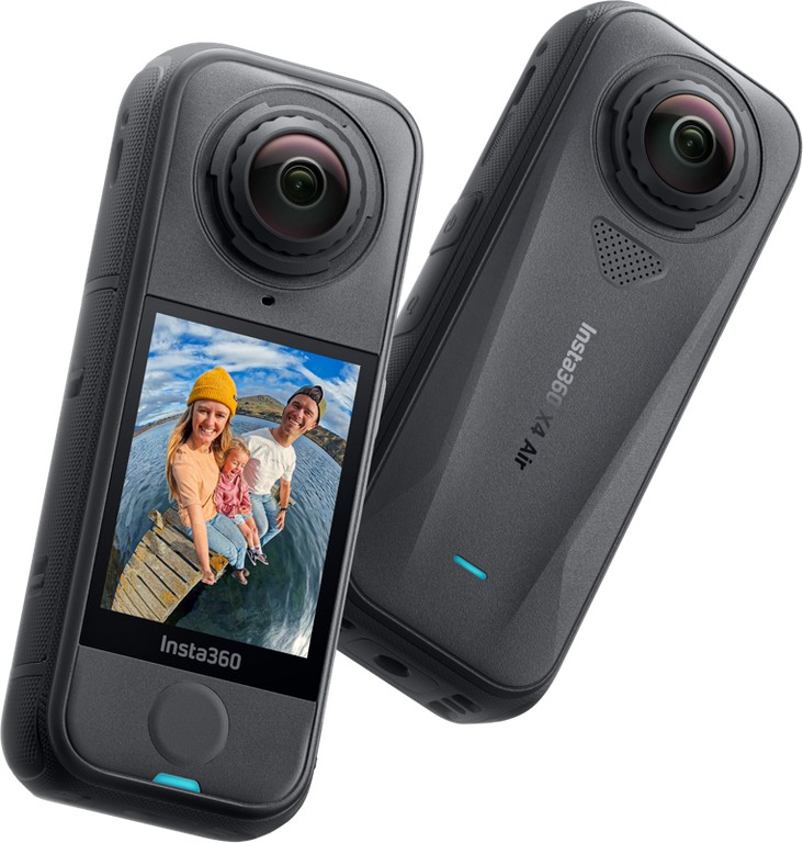 Insta360 - X4 Air Standard Bundle / Electronics