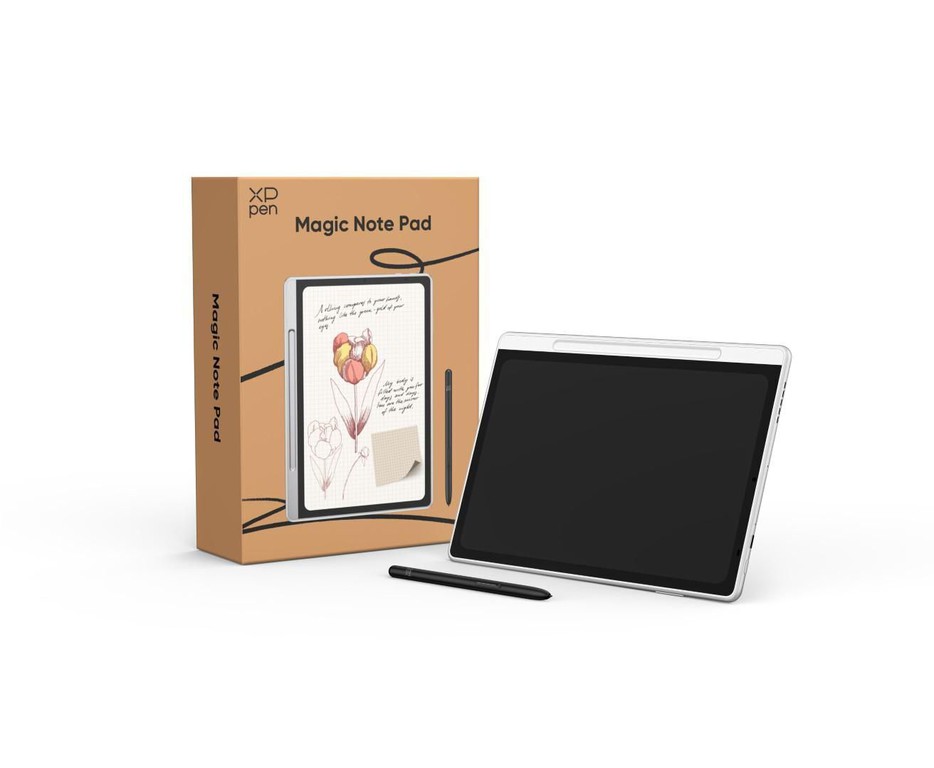 XPPen - Magic Note Pad / Electronics