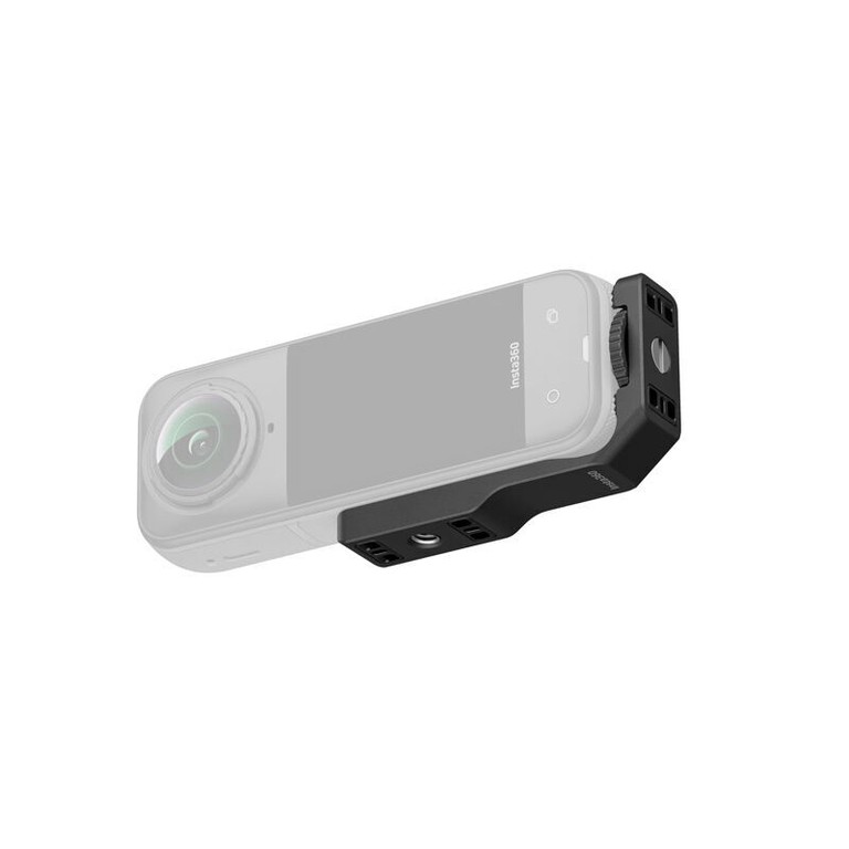 Insta360 - X5 Vertical-Horizontal Mount / Electronics
