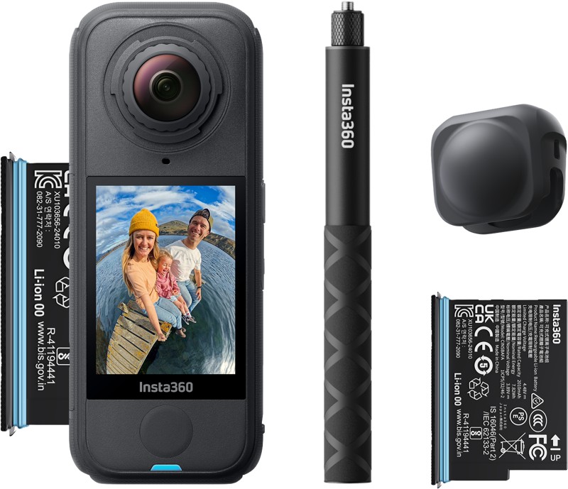 Insta360 - X4 Air Starter Bundle