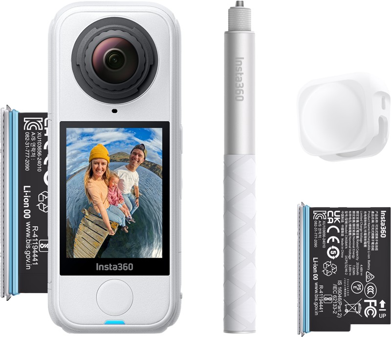 Insta360 - X4 Air Starter Bundle / Electronics