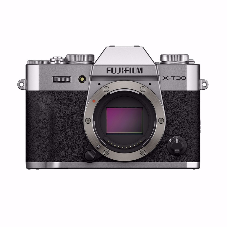 Fujifilm - X-T30 III Body Silver / Electronics
