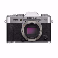 Fujifilm - X-T30 III Body Silver / Electronics