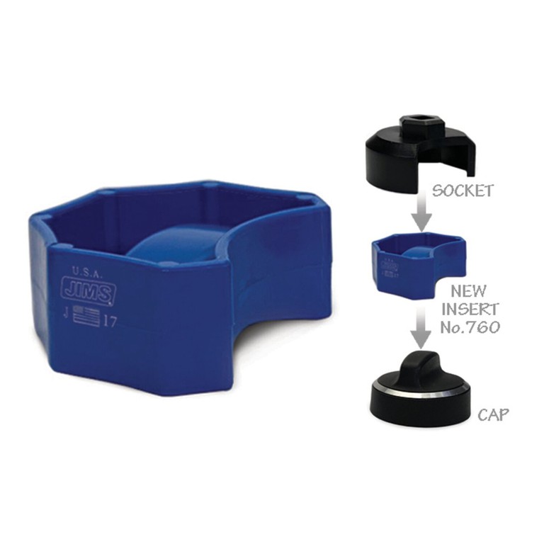 [cargr_clean_title(Jims JIMS, engine oil dipstick socket and insert tool kit)]