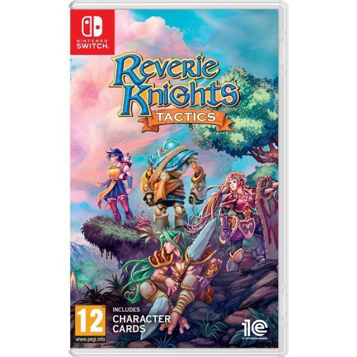 Reverie Knights Tactics / Nintendo Switch