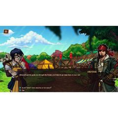 Reverie Knights Tactics / Nintendo Switch-thumb-1
