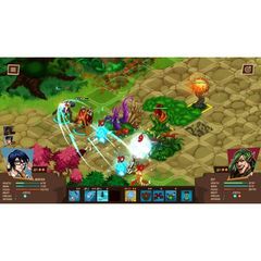 Reverie Knights Tactics / Nintendo Switch-thumb-2
