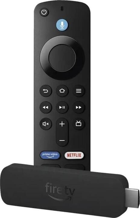 Amazon - Fire TV Stick 4K Plus / Electronics
