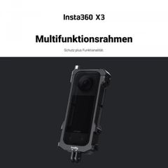 Insta360 - X3 Utility Frame / Electronics-thumb-2