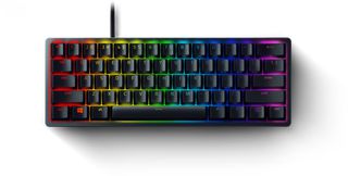 Razer - Huntsman Mini Linear - Black - Nordic / Computers