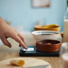 Wozinsky WIK-10 Smart Kitchen Scale with Digital Display, Bluetooth App - Black-thumb-2