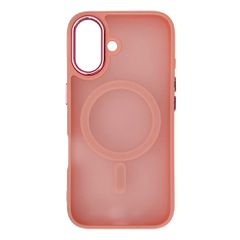 Fashion Case MagSafe Pink Samsung Galaxy S26 Ultra