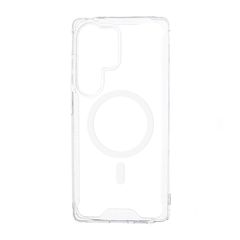 Clear Corner Case MagSafe Sam A37