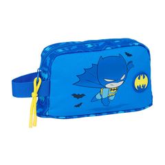 DC Comics Batman thermos breakast bag