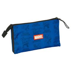 Marvel Avengers triple pencil case-thumb-1