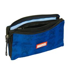 Marvel Avengers triple pencil case-thumb-2