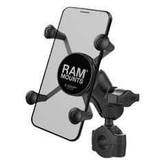 [cargr_clean_title(RAM Mounts RAM Mounts, X-Grip Phone mount Torque rail base. Small phone)]