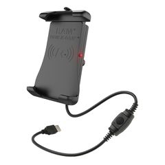[cargr_clean_title(RAM Mounts RAM Mounts, Quick-Grip wireless charging holder)]