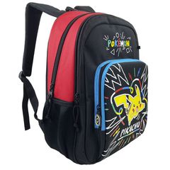 Pokemon Pikachu backpack 42cm-thumb-1
