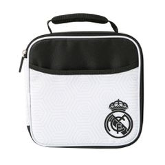 Real Madrid thermo lunch bag + bottle + tupper-thumb-1