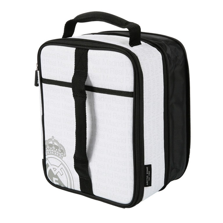 Real Madrid thermo lunch bag + tupper