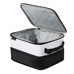 Real Madrid thermo lunch bag + tupper-thumb-2