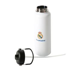 Real Madrid thermal bottle 1200ml-thumb-1