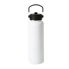Real Madrid thermal bottle 1200ml-thumb-2