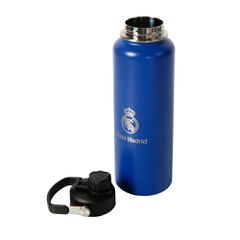 Real Madrid thermal bottle 1200ml-thumb-1