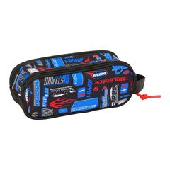 Hot Wheels double pencil case-thumb-1