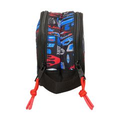 Hot Wheels double pencil case-thumb-2