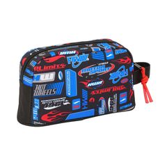 Hot Wheels thermos breakfast bag-thumb-1