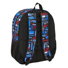 Hot Wheels adaptable backpack 42cm-thumb-1
